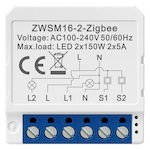 AVATTO ZWSM16-2-Zigbee